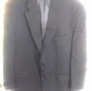 Ralph Lauren Navy Blue Blazer Size 46R